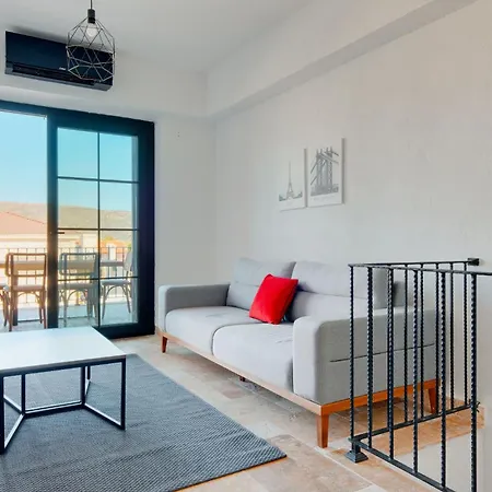 Vacation Apartamento Alaçatı